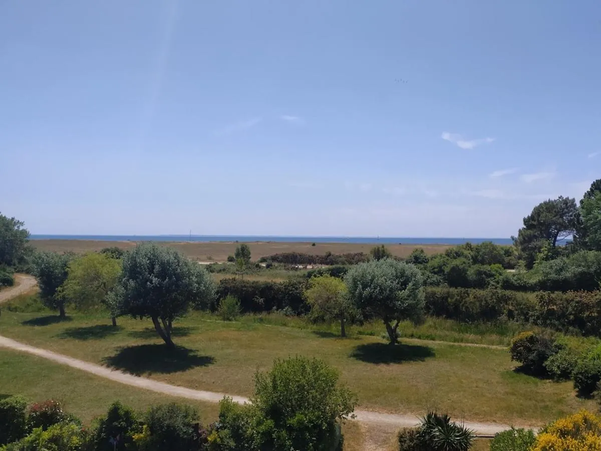 Duplex Renove 2019 A 250M De La Plage Du Fogeo, 3 Chambres, Grande Terrasse, Barbecue - Fr-1-639-36 Arzon France