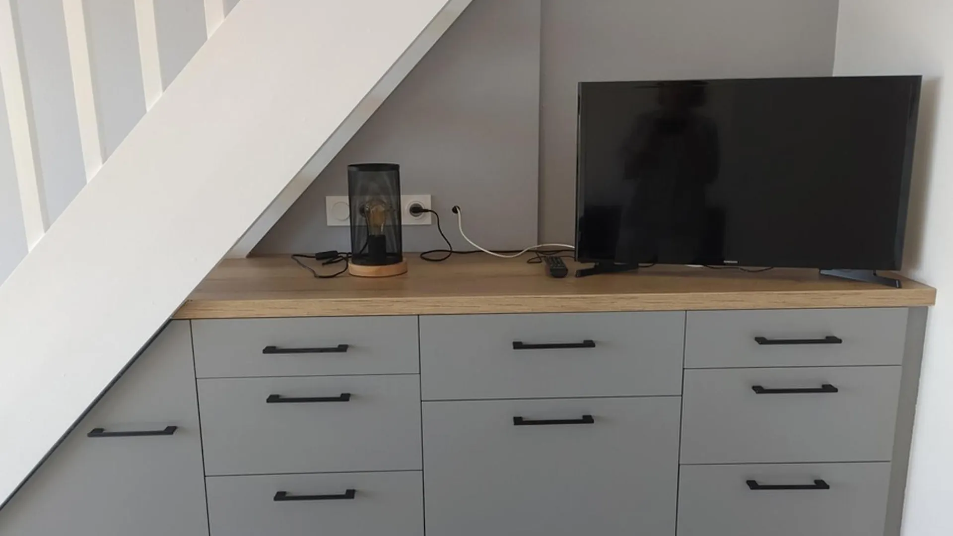 Duplex Renove 2019 A 250M De La Plage Du Fogeo, 3 Chambres, Grande Terrasse, Barbecue - Fr-1-639-36 Arzon